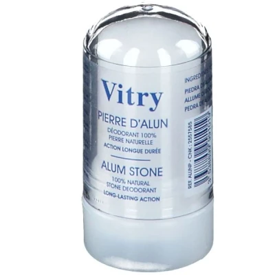 Afbeelding van Vitry Body Aluinsteen 100% Natuurlijk Accessoire 120 gr