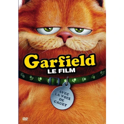 Afbeelding van Garfield Le Film
