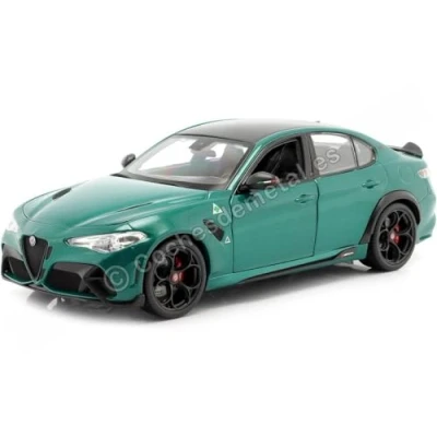 Afbeelding van Alfa Romeo Giulia GTA 1:18 Bburago