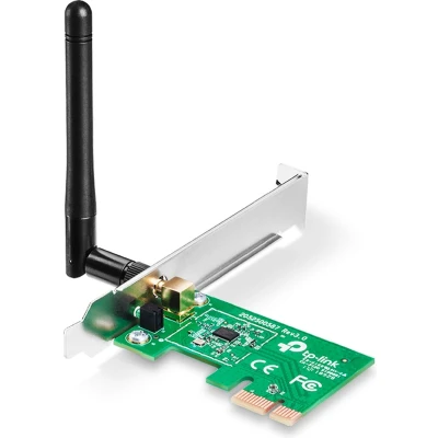 Afbeelding van TP LINK TL WN781ND WiFi steekkaart PCI Express 150 MBit/s