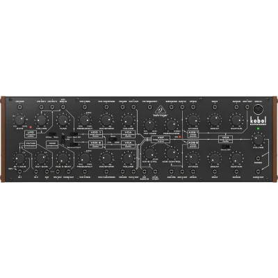 Afbeelding van Behringer Kobol Expander Analoge synthesizer