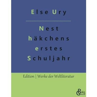 Afbeelding van Nesthäkchens erstes Schuljahr