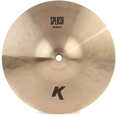 Afbeelding van Zildjian K&#039; Splash 10&quot;, Traditional Finish bekken