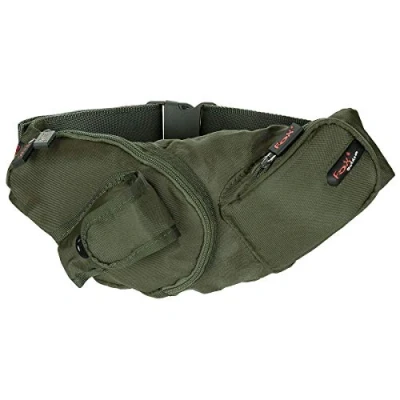 Afbeelding van MFH Fox Outdoor Heuptasje legergroen