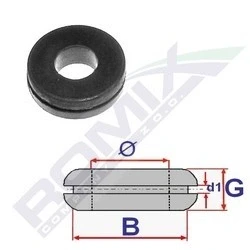 Afbeelding van ROMIX C60488 Tuit