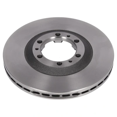 Afbeelding van Febi Bilstein Remschijf 10747