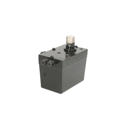 Afbeelding van DT Spare Parts 6.76007 Kantelpomp, cabine