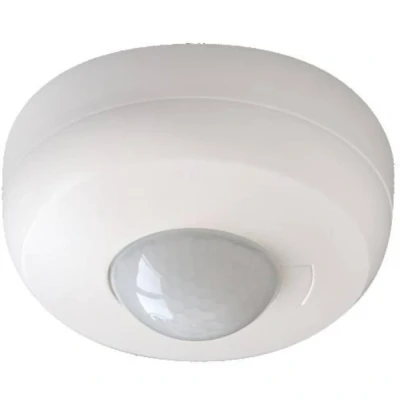 Afbeelding van B.E.G. Brück 92219 Bewegingsmelder (plafond) Opbouw (op product), muur) 360 Relais Wit IP44