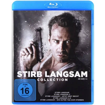 Afbeelding van Stuart, J: Stirb Langsam 1 5