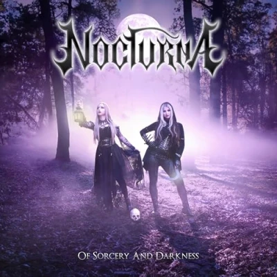 Afbeelding van Nocturna Of Sorcery And Darkness (CD)