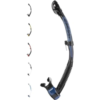 Afbeelding van Cressi Itaca Ultra Dry snorkel