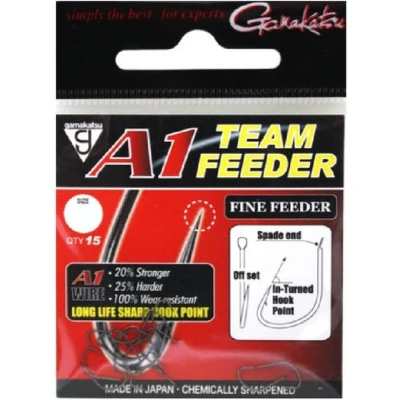 Afbeelding van 185077 1000 Gamakatsu A1 Fine Carp 10