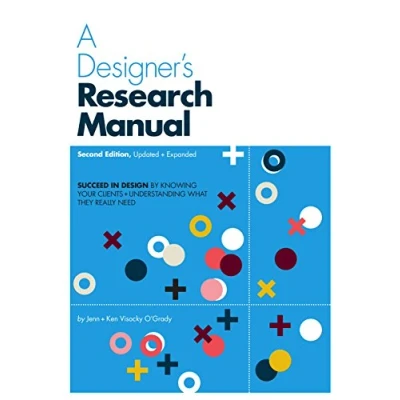 Afbeelding van A Designer&#039;s Research Manual, 2nd edition, Updated and Expanded