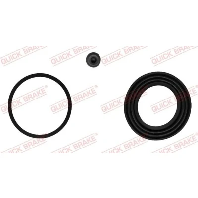 Afbeelding van QUICK BRAKE 114 0215 Remklauw Reparatieset 48 CITROËN: LNA Hatchback, Visa RENAULT: 16, 5 15 FIAT: Uno Hatchback
