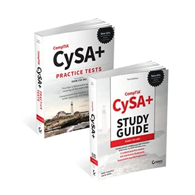 Afbeelding van CompTIA CySA+ Certification Kit