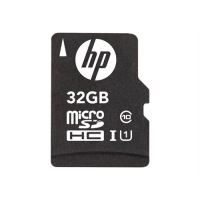 Image de HP carte mémoire flash 32 Go microSDHC