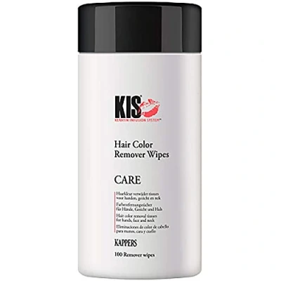 Afbeelding van KIS Care Hair Color Remover Wipes 100st