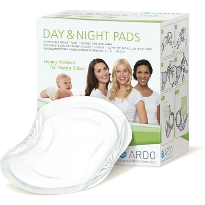 Afbeelding van Ardo Medical Day And Night Pads 30st