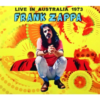 Afbeelding van Live in Australia 1973