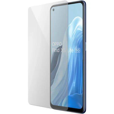 Afbeelding van Mobiparts Regular Tempered Glass Oppo X5 Lite