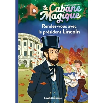Afbeelding van LA CABANE MAGIQUE TOME 42