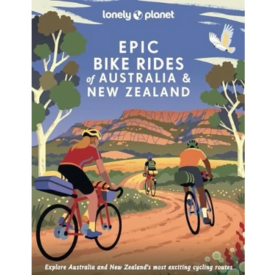 Afbeelding van Epic Lonely Planet Bike Rides of Australia and New Zealand