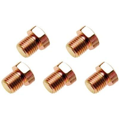 Afbeelding van BGS 126 SM13 Afvoerpluggen voor art. M13 x 1,5 mm 5 stuks