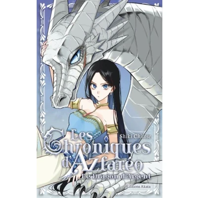 Image de Les Chroniques d&#039;Azfaréo Le Dragon d&#039;argent Tome 0