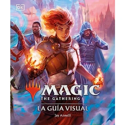 Afbeelding van Magic The Gathering: La guía Visual (The Guide)