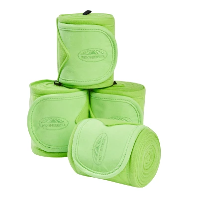 Image de Weatherbeeta Bandages Lime Green One Size