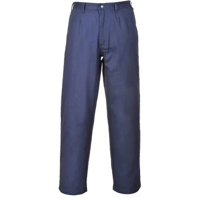 Afbeelding van Broek Pro Bizflame FR35 Blauw Portwest