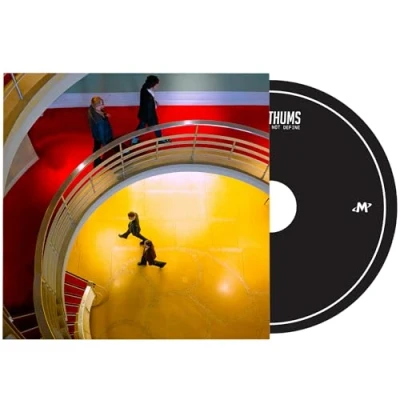 Afbeelding van Lathums Matter Does Not Define (CD)