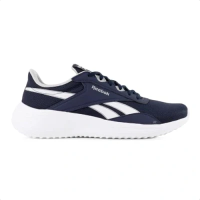 Afbeelding van Reebok LITE 4 Stabiliteit hardloopschoenen, Heren, Maat: 40, Vector navy white grey Textiel/ synthetisch