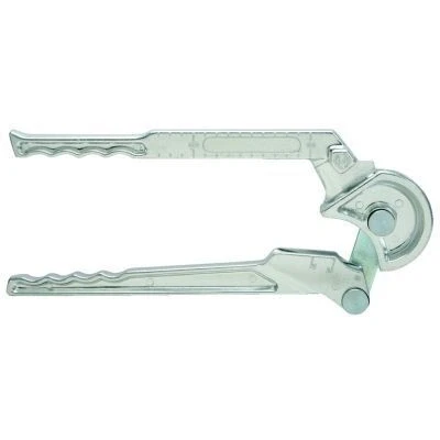 Afbeelding van KS Tools, Zijsnijders, Buigmachine voor koperbuis met twee handen (420 mm)