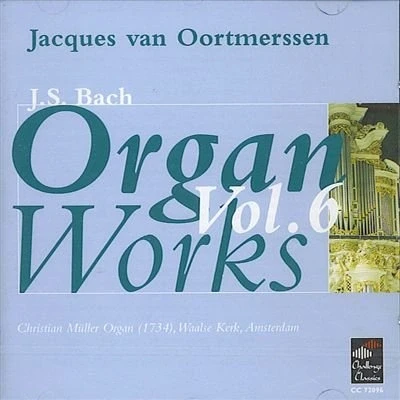 Afbeelding van Organ Works Volume 6