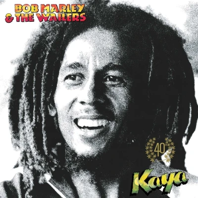 Afbeelding van Bob Marley &amp; The Wailers Kaya 40