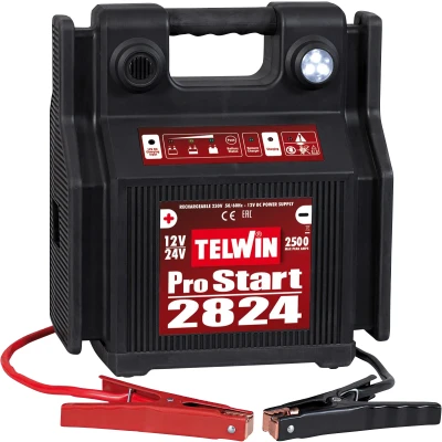 Afbeelding van Telwin Pro Start 2824