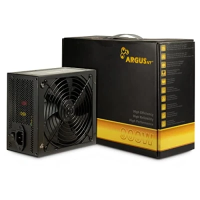 Afbeelding van Inter Tech GPS 900 PC netvoeding W 80 Plus Gold