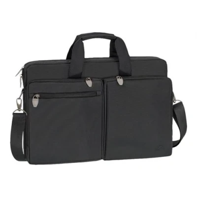 Image de Riva Case Tiergarten 8550 Sacoche pour ordinateur portable 17.3&quot; noir