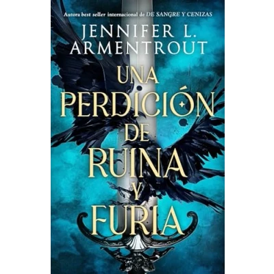 Afbeelding van Una Perdicion de Ruina Y Furia