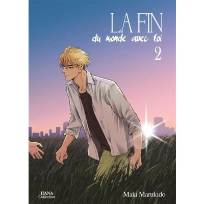 Image de La fin du monde avec toi Tome 02