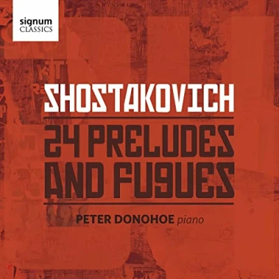 Afbeelding van 24 Preludes And Fugues