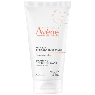 Afbeelding van Avène Les Essentiels Verzachtend Hydraterend Masker 50ml 50 ml