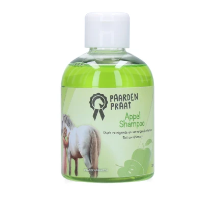Image de Paardenpraat Shampooing Pomme 250ml