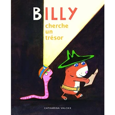 Afbeelding van Billy cherche un tresor