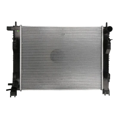 Afbeelding van NRF 58444 Radiateur Aluminium 510 398 16 Koelribben gesoldeerd DACIA: SANDERO 2, Duster Off Road, Dokker Estate, RENAULT: CLIO 4, 4 Kasten