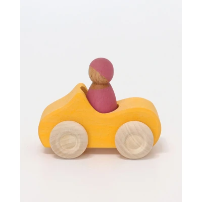 Afbeelding van Grimm&#039;s Kleine cabrio geel