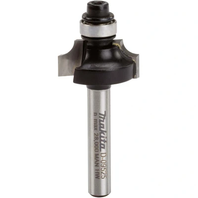 Afbeelding van MAKITA D 09525 hm kwartrond frees met kogellager
