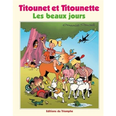 Image de Les beaux jours