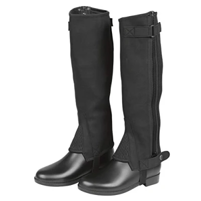Afbeelding van Kerbl Chaps Classic Stretch Zwart